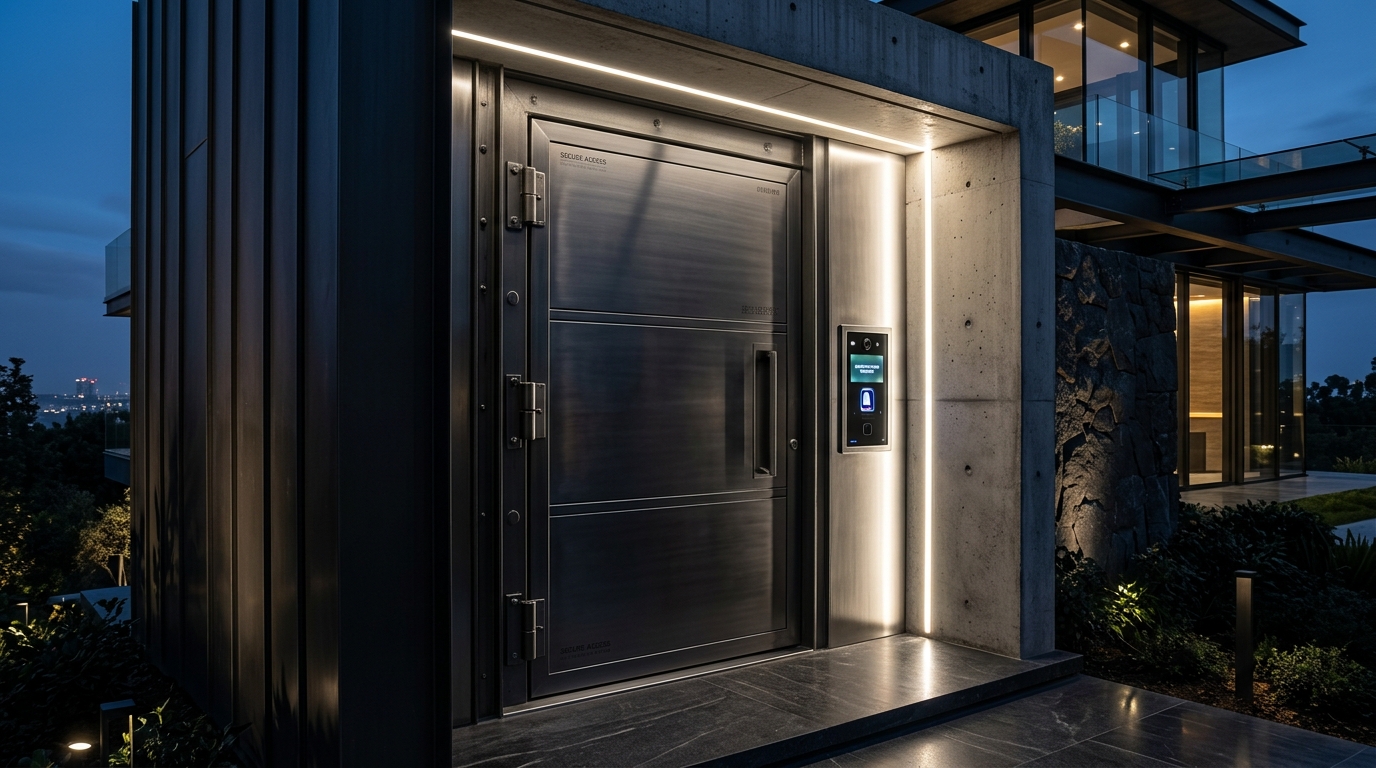Doors & Entry Systems