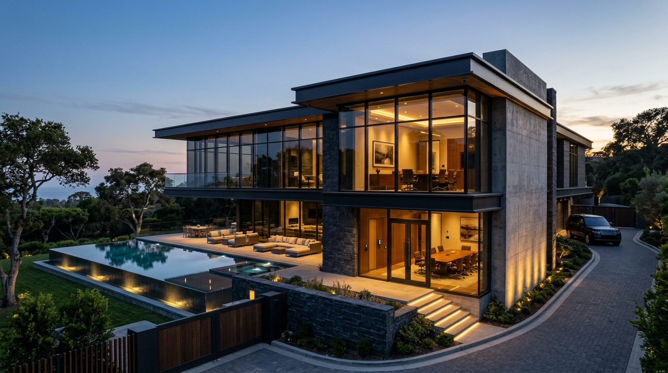 Residential & Office Armoring